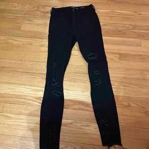 Hollister High-Rise Super Skinny